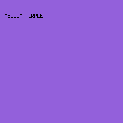 9360db - Medium Purple color image preview