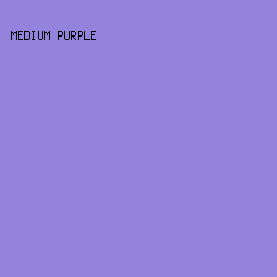 9483DD - Medium Purple color image preview