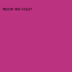 BB3281 - Medium Red-Violet color image preview