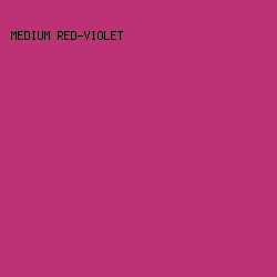 BD3275 - Medium Red-Violet color image preview