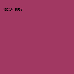 A13862 - Medium Ruby color image preview