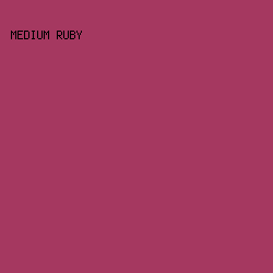 A53860 - Medium Ruby color image preview