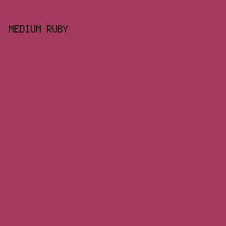 a53a61 - Medium Ruby color image preview