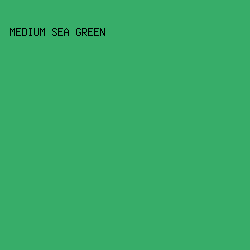 37ad69 - Medium Sea Green color image preview
