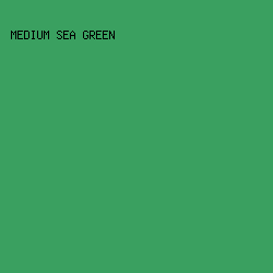 3AA060 - Medium Sea Green color image preview
