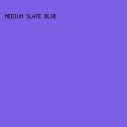 7960E4 - Medium Slate Blue color image preview