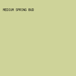 ced399 - Medium Spring Bud color image preview