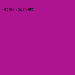 AF1490 - Medium Violet-Red color image preview