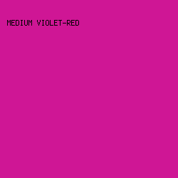 CF1695 - Medium Violet-Red color image preview