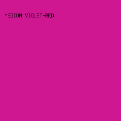 D01792 - Medium Violet-Red color image preview