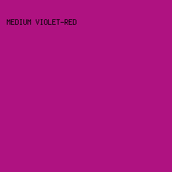 af1281 - Medium Violet-Red color image preview