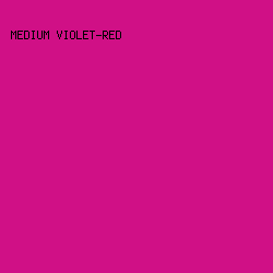 d01086 - Medium Violet-Red color image preview