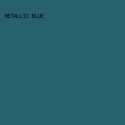 26616E - Metallic Blue color image preview