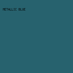 27626E - Metallic Blue color image preview