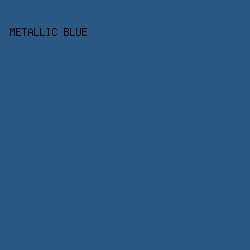 295982 - Metallic Blue color image preview