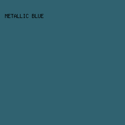 306270 - Metallic Blue color image preview