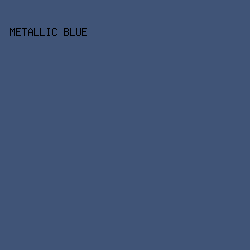 405477 - Metallic Blue color image preview