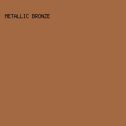 A26943 - Metallic Bronze color image preview
