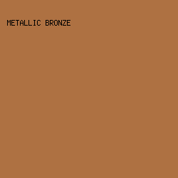AE7142 - Metallic Bronze color image preview