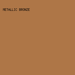 AE7647 - Metallic Bronze color image preview