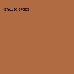 B06B43 - Metallic Bronze color image preview