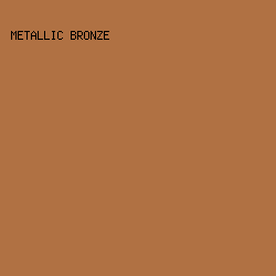 b07143 - Metallic Bronze color image preview