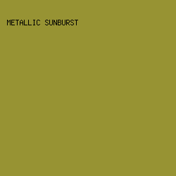 979333 - Metallic Sunburst color image preview