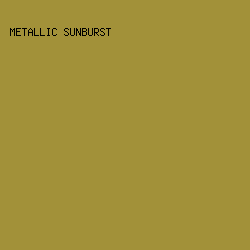 a29139 - Metallic Sunburst color image preview
