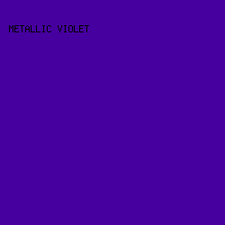 46009f - Metallic Violet color image preview