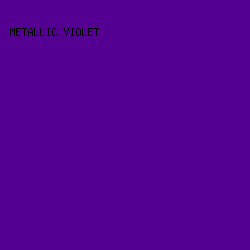 530092 - Metallic Violet color image preview