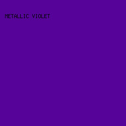 550399 - Metallic Violet color image preview