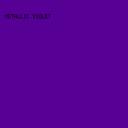 560095 - Metallic Violet color image preview
