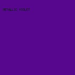 57078E - Metallic Violet color image preview