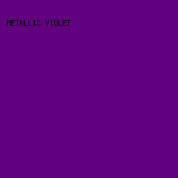 61017F - Metallic Violet color image preview