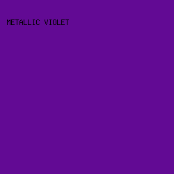 620A94 - Metallic Violet color image preview