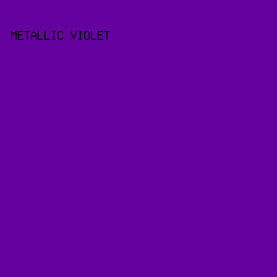 63009e - Metallic Violet color image preview
