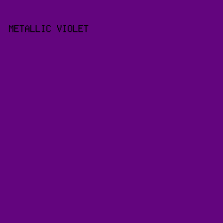 63057E - Metallic Violet color image preview