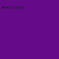 630B87 - Metallic Violet color image preview