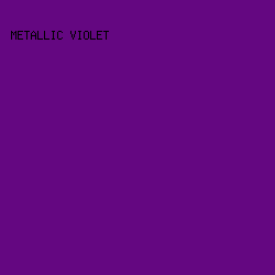 640781 - Metallic Violet color image preview