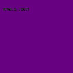 680082 - Metallic Violet color image preview