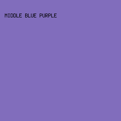 816DBC - Middle Blue Purple color image preview