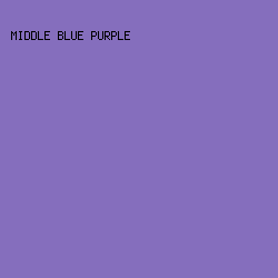 856ebd - Middle Blue Purple color image preview