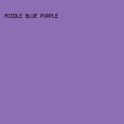 8f6db5 - Middle Blue Purple color image preview