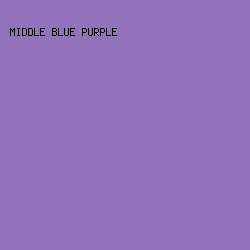 9173bc - Middle Blue Purple color image preview