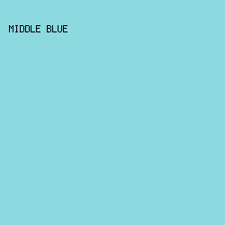 8cd9df - Middle Blue color image preview