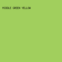 A1CF5D - Middle Green Yellow color image preview