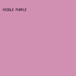 D18FB1 - Middle Purple color image preview