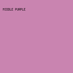 c984b0 - Middle Purple color image preview