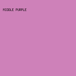 ce81b9 - Middle Purple color image preview