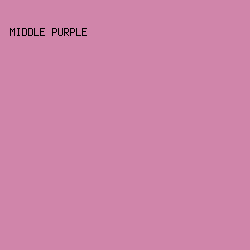 d085aa - Middle Purple color image preview